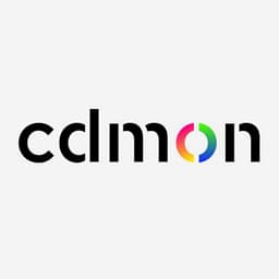 CDmon logo