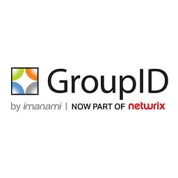 GroupID logo