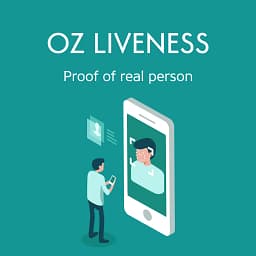 Oz Biometry logo