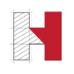 H logo