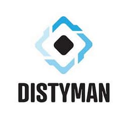 Distiman Web Suite logo