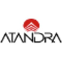 Atandra T-HUB logo