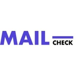 Mailcheck logo