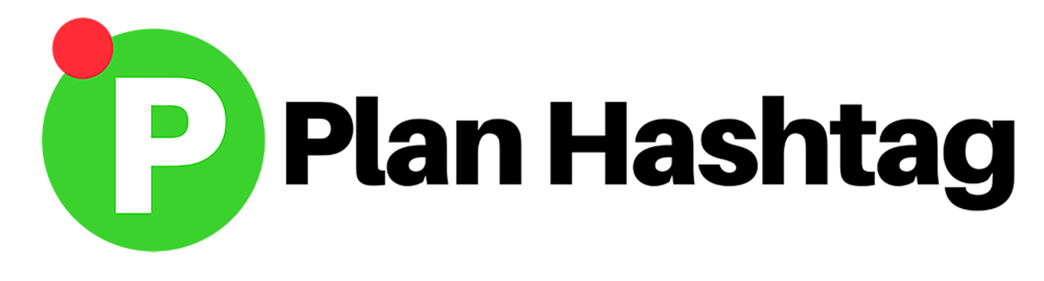 PlanHashtag logo