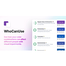 Who Can Use logo