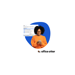 Office Otter logo