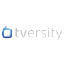 TVersity Media Server logo