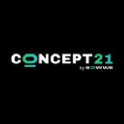 CONCEPT 21 logo