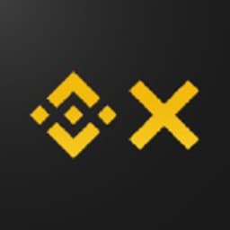 Binance X logo