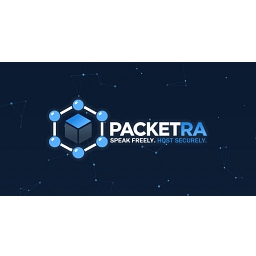 Packetra logo