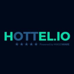 Hottel.io logo