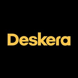 Deskera ERP logo