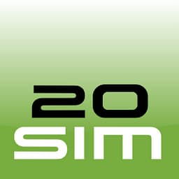 20-sim logo