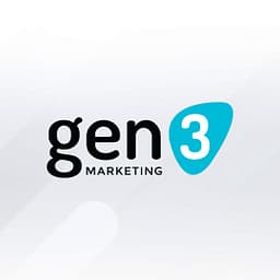 Gen3 Marketing logo