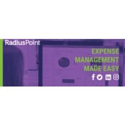 RadiusPoint logo