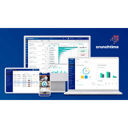 Crunchtime Operations Execution logo