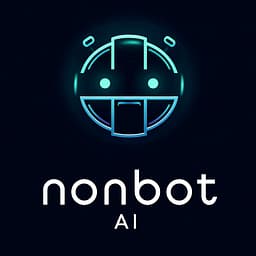 nonBot AI Visibility Tool logo