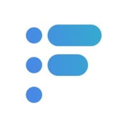 Flat logo