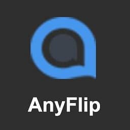 Anyflip logo