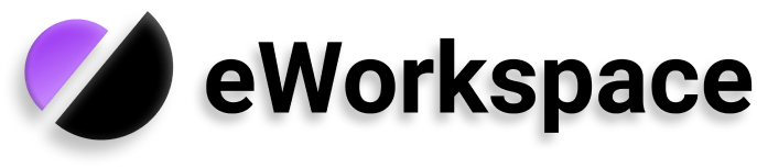 eWorkspace logo