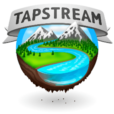 TapStream logo