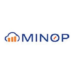 Minop Cloud logo