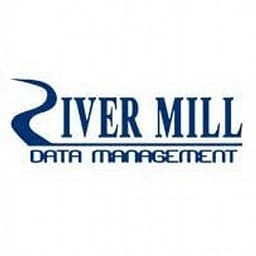 River Mill Document Shredding logo