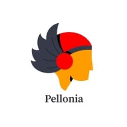 Pellonia logo