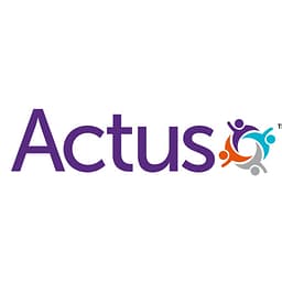 Actus logo