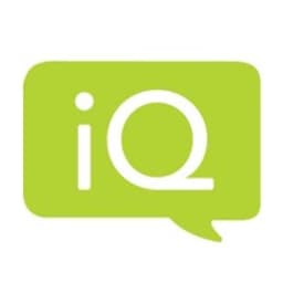 iQ media logo