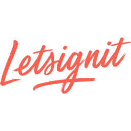 Letsignit logo
