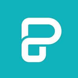 Piktochart Visual logo