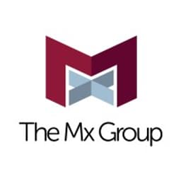 The Mx Group logo