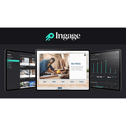 Ingage logo