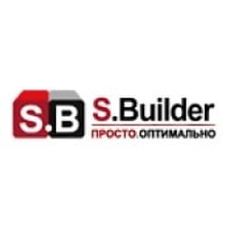 S.Builder logo