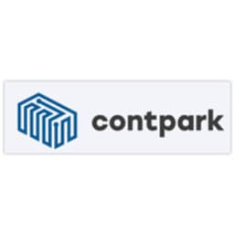 ContPark - terminal operating system logo