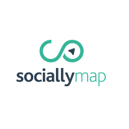 Sociallymap logo