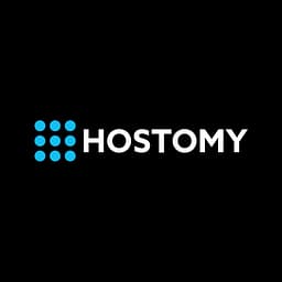 Hostomy logo
