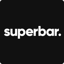Superbar logo