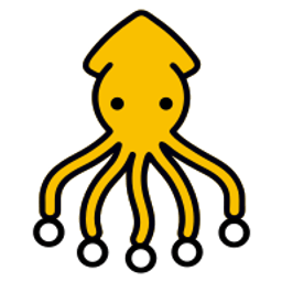 Squid Proxies logo