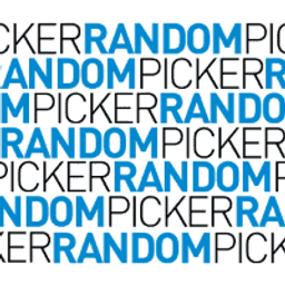RandomPicker.com logo