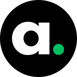 aumenta. logo