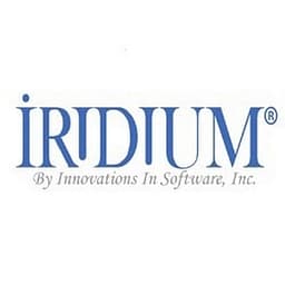 Iridium Sales and POS logo