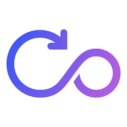 Continuous logo