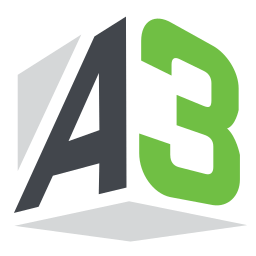 A3 Solutions logo