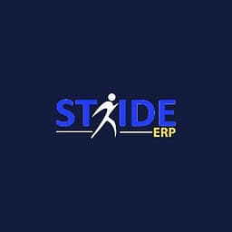 Stride ERP logo