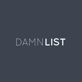 Damnlist logo