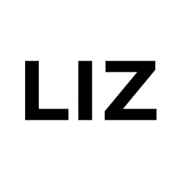 LIZ Booker logo