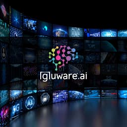 Gluware Intelligent Network Automation logo