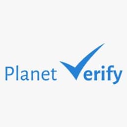 PlanetVerify logo